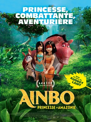 Ainbo 2021 Spirit Of The AmazonDub in Hindi Full Movie